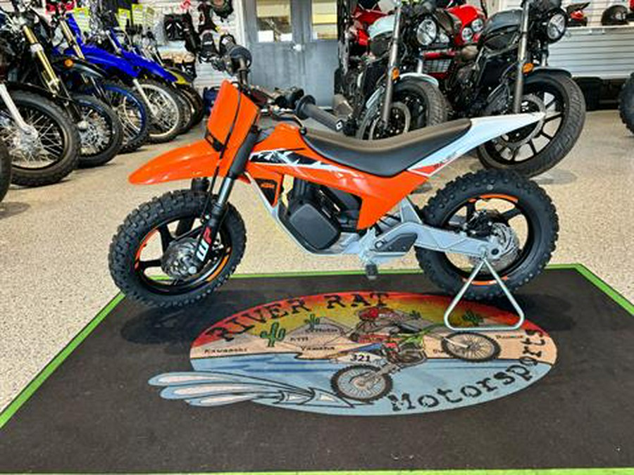 2025 KTM SX-E 2