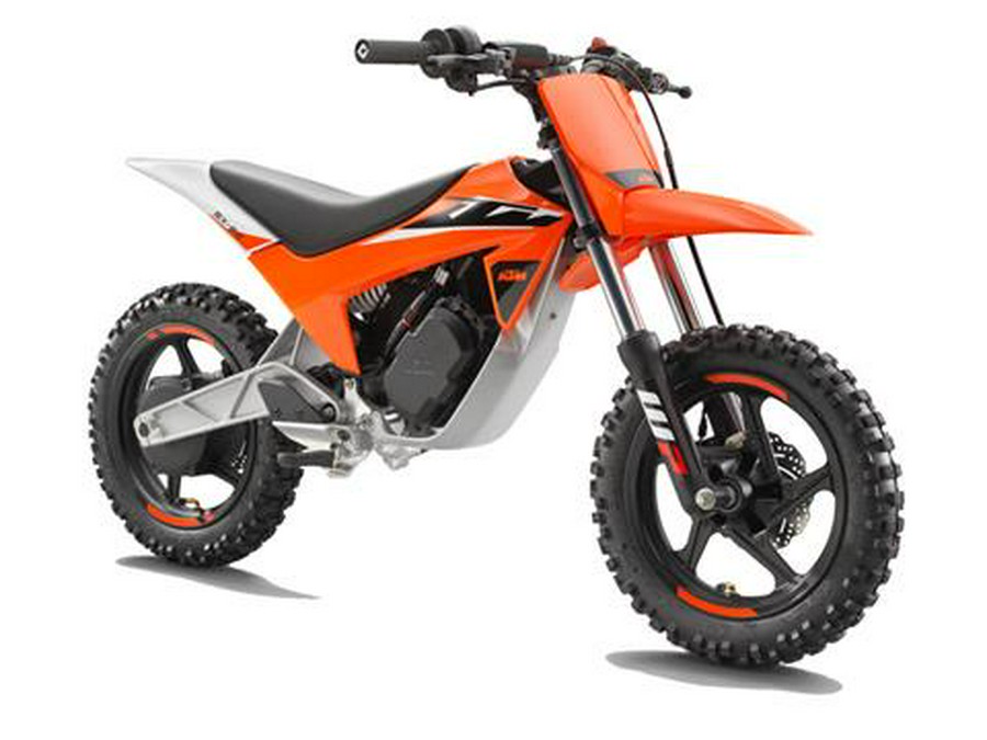 2025 KTM SX-E 2