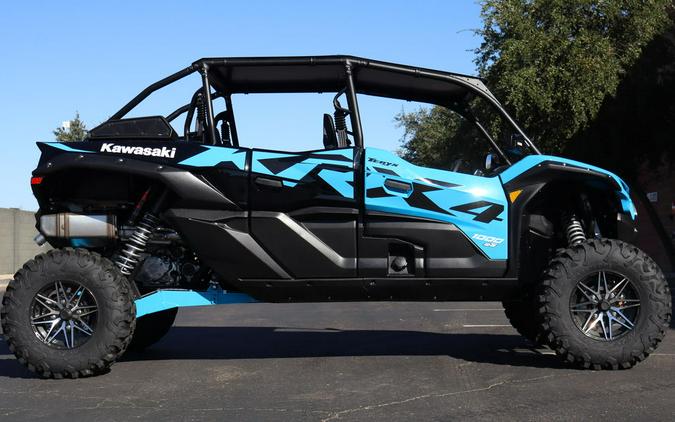 2026 Kawasaki Teryx® Krx4™ 1000 eS