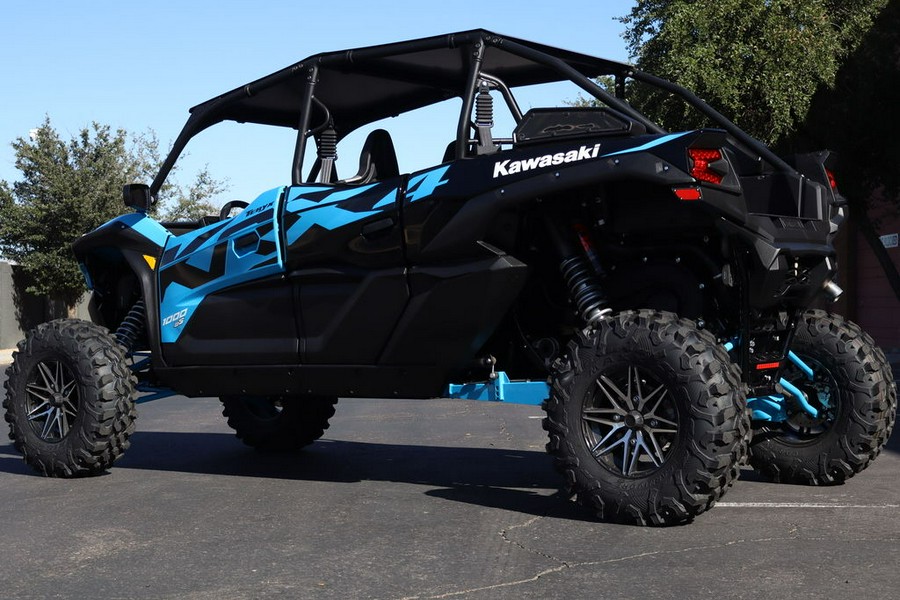 2026 Kawasaki Teryx® Krx4™ 1000 eS