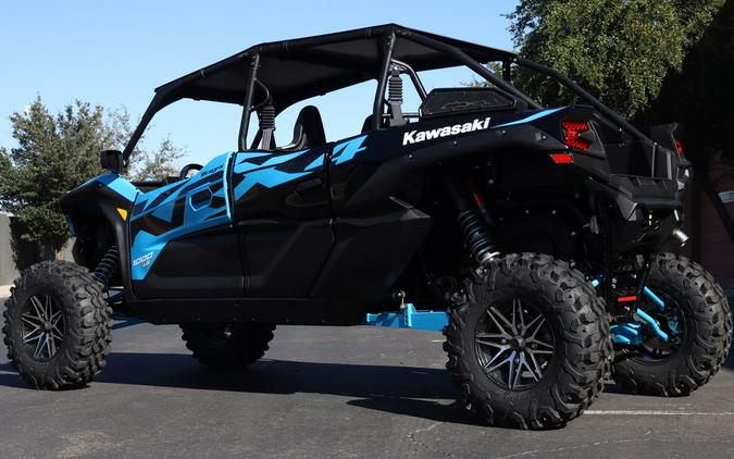 2026 Kawasaki Teryx® Krx4™ 1000 eS