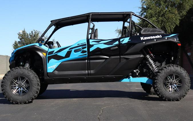2026 Kawasaki Teryx® Krx4™ 1000 eS