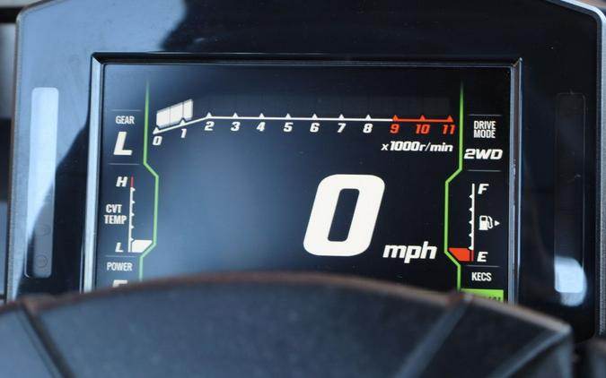 2026 Kawasaki Teryx® Krx4™ 1000 eS