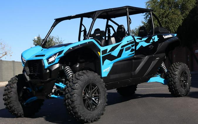 2026 Kawasaki Teryx® Krx4™ 1000 eS