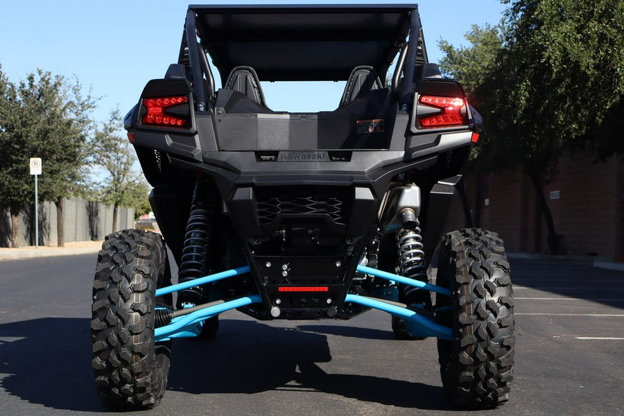 2026 Kawasaki Teryx® Krx4™ 1000 eS
