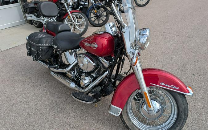 2004 Harley-Davidson FLSTC/FLSTCI Heritage Softail® Classic