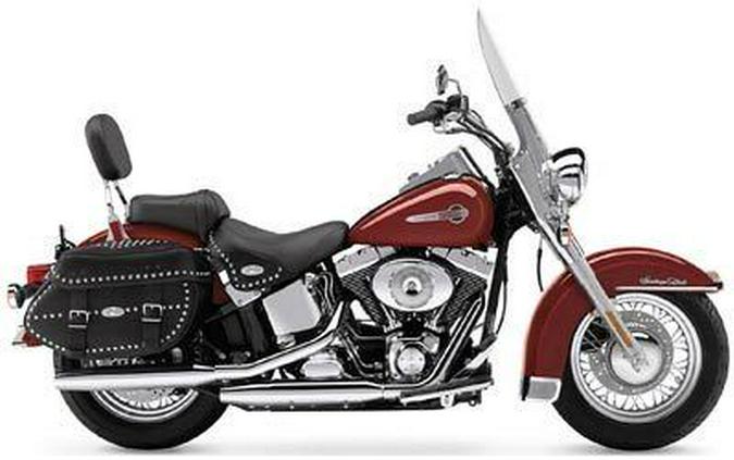 2004 Harley-Davidson FLSTC/FLSTCI Heritage Softail® Classic