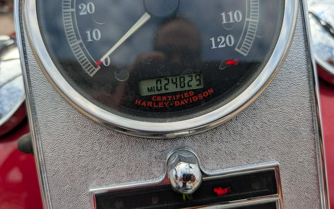 2004 Harley-Davidson FLSTC/FLSTCI Heritage Softail® Classic