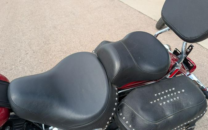 2004 Harley-Davidson FLSTC/FLSTCI Heritage Softail® Classic
