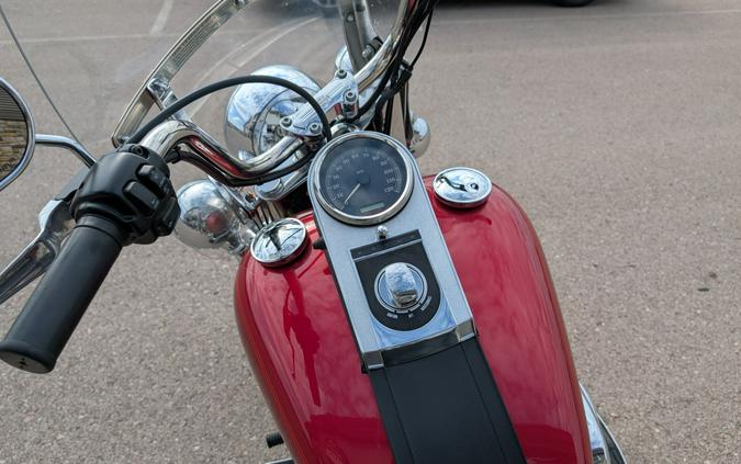 2004 Harley-Davidson FLSTC/FLSTCI Heritage Softail® Classic