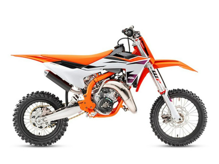 2026 KTM SX 65