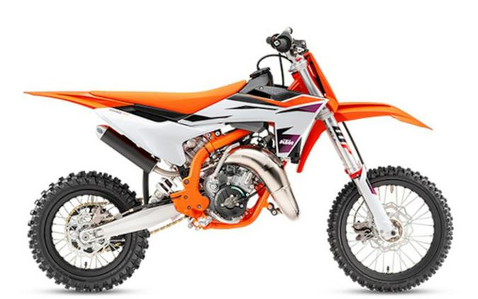 2026 KTM SX 65
