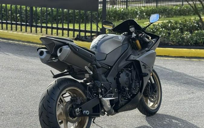 2014 Yamaha YZF R1