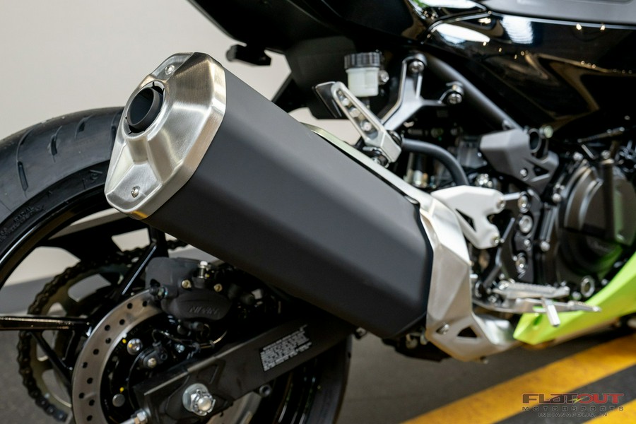 2026 Kawasaki NINJA 500 SE ABS