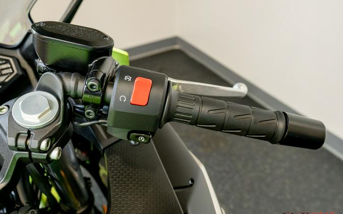 2026 Kawasaki NINJA 500 SE ABS