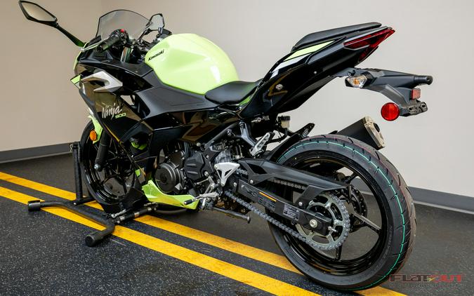 2026 Kawasaki NINJA 500 SE ABS