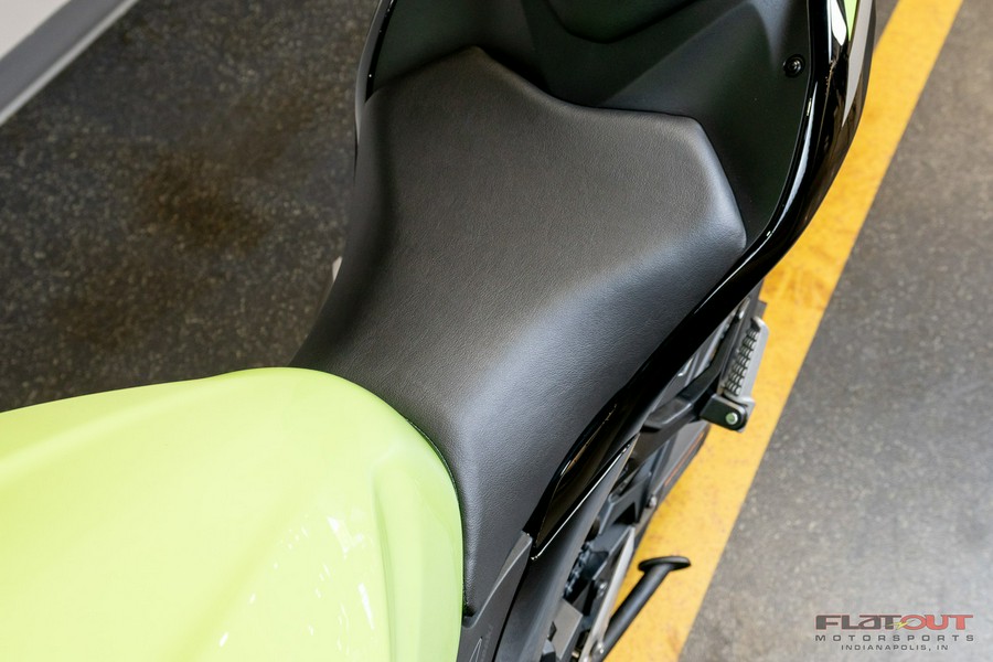 2026 Kawasaki NINJA 500 SE ABS