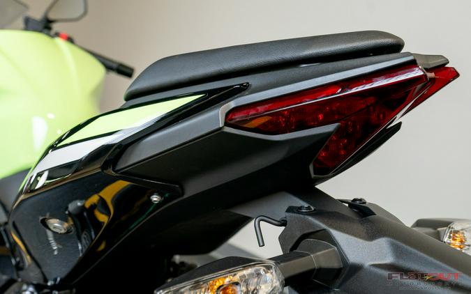 2026 Kawasaki NINJA 500 SE ABS