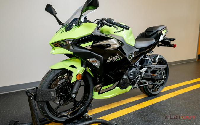 2026 Kawasaki NINJA 500 SE ABS