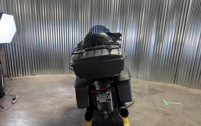 2016 Harley-Davidson Street Glide Special Charcoal Denim