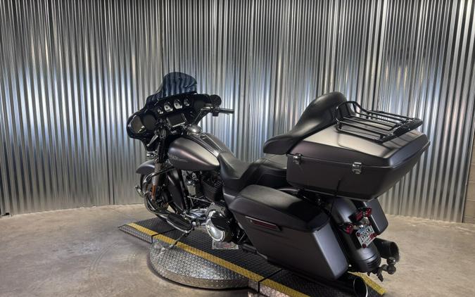 2016 Harley-Davidson Street Glide Special Charcoal Denim