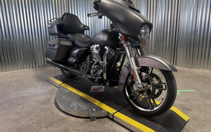 2016 Harley-Davidson Street Glide Special Charcoal Denim