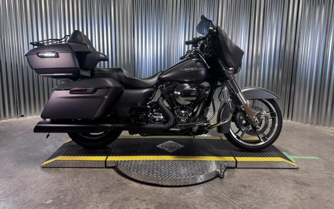 2016 Harley-Davidson Street Glide Special Charcoal Denim