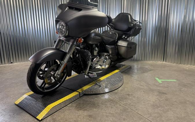 2016 Harley-Davidson Street Glide Special Charcoal Denim