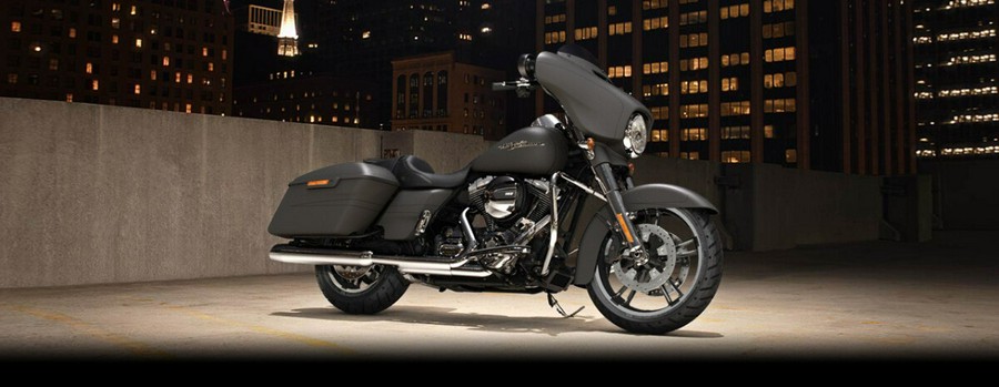 2016 Harley-Davidson Street Glide Special