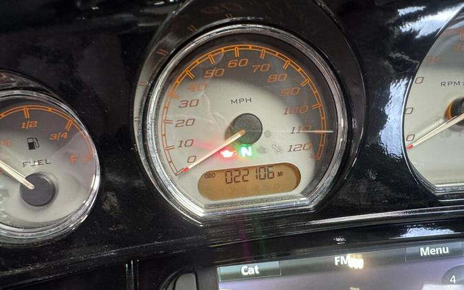 2016 Harley-Davidson Street Glide Special Charcoal Denim