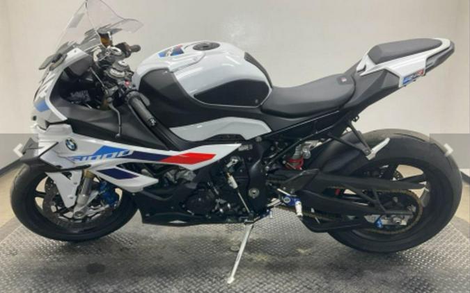 2024 BMW S 1000 RR Light White/M Motorsport