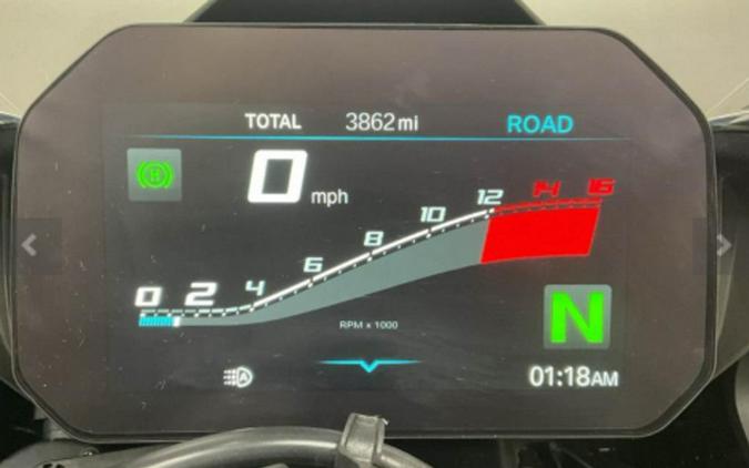 2024 BMW S 1000 RR Light White/M Motorsport