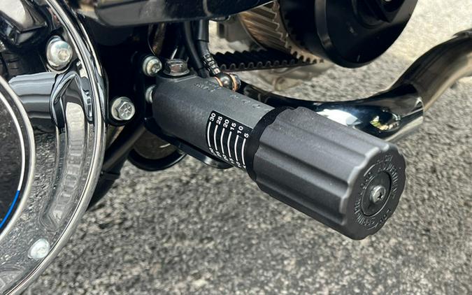 2026 Harley-Davidson FLHLT - Street Glide 3 Limited