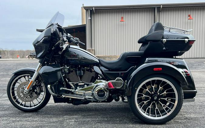 2026 Harley-Davidson FLHLT - Street Glide 3 Limited