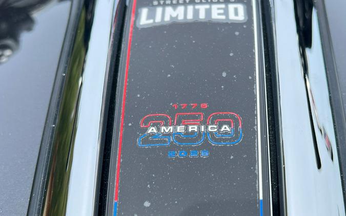 2026 Harley-Davidson FLHLT - Street Glide 3 Limited