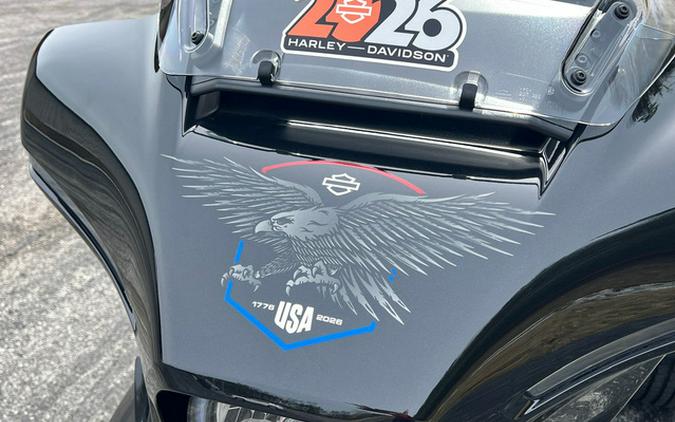 2026 Harley-Davidson FLHLT - Street Glide 3 Limited