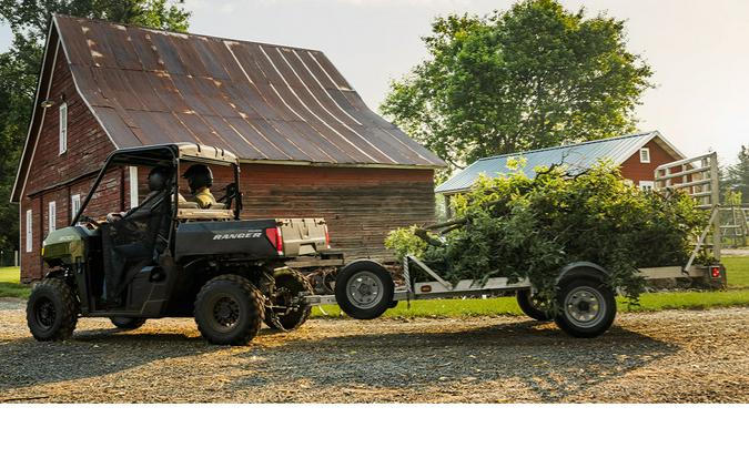 2026 Polaris Ranger 500