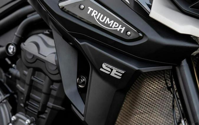 2020 Triumph Tiger 1200 Desert Edition Sandstorm