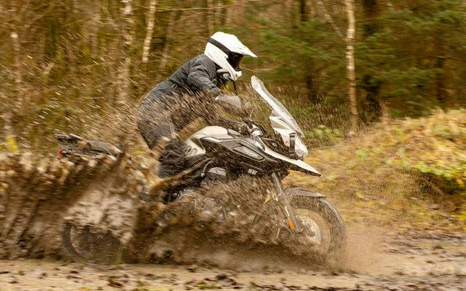 2020 Triumph Tiger 1200 Desert Edition Sandstorm