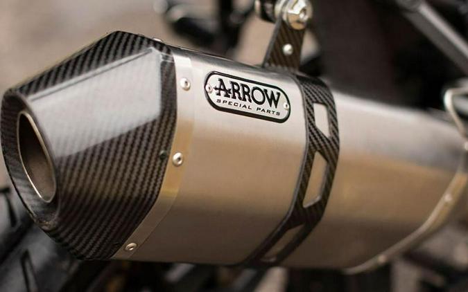 2020 Triumph Tiger 1200 Desert Edition Sandstorm