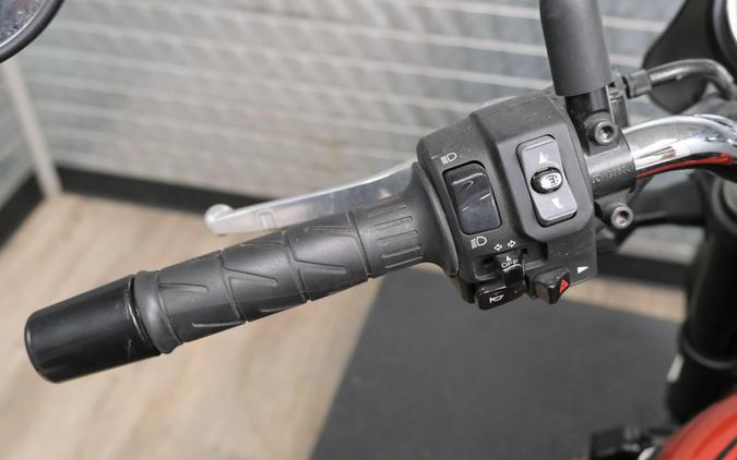 2018 KAWASAKI Z900RS