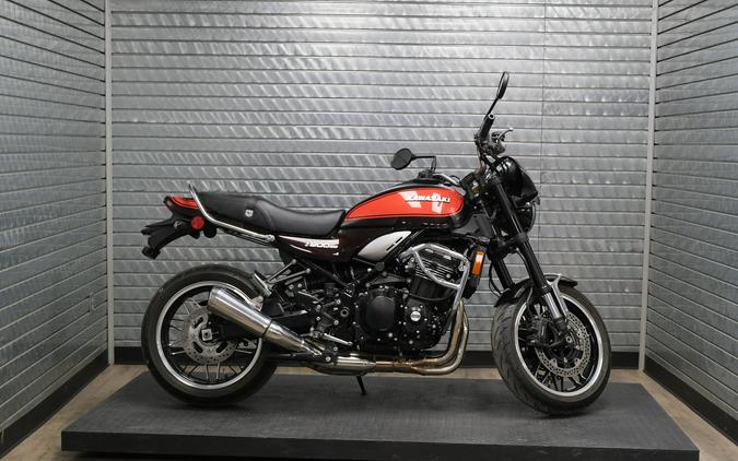 2018 KAWASAKI Z900RS