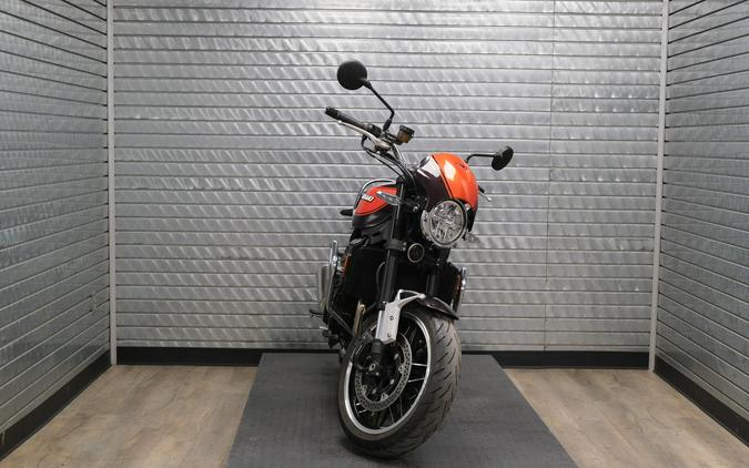 2018 KAWASAKI Z900RS