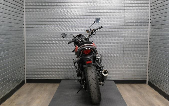 2018 KAWASAKI Z900RS