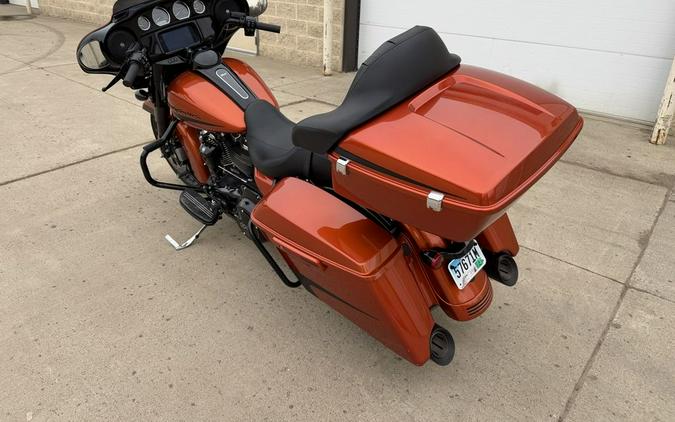 2019 Harley-Davidson® FLHXS - Street Glide® Special