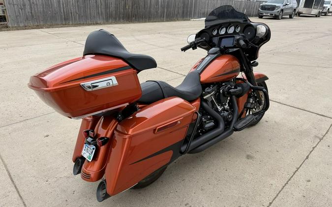 2019 Harley-Davidson® FLHXS - Street Glide® Special