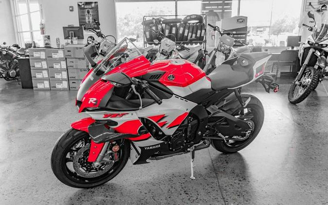 2026 Yamaha YZF-R1 70th Anniversary Edition
