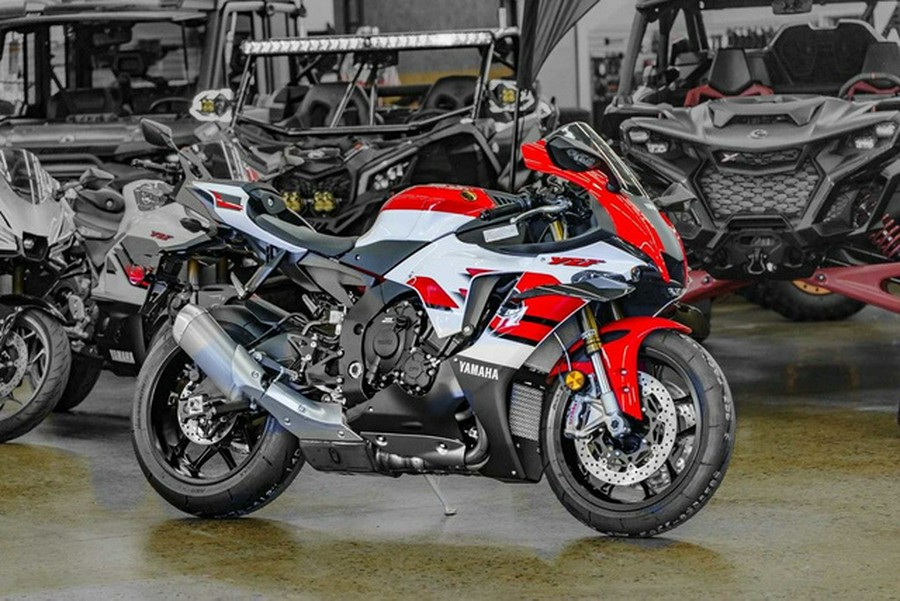 2026 Yamaha YZF-R1 70th Anniversary Edition