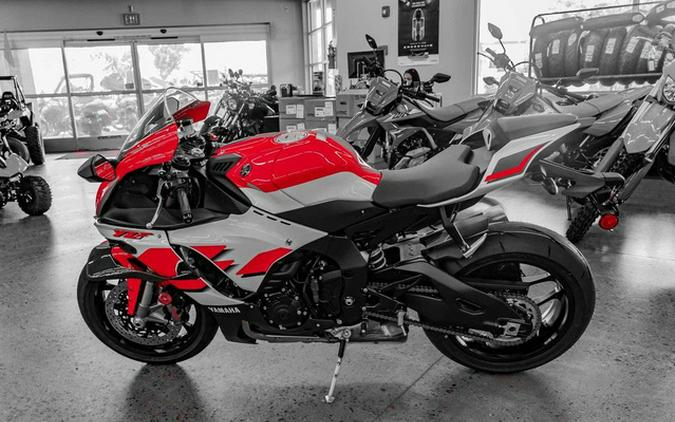 2026 Yamaha YZF-R1 70th Anniversary Edition