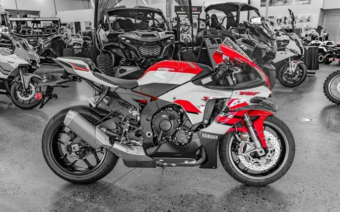 2026 Yamaha YZF-R1 70th Anniversary Edition